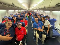 Honor Flight Veteran Medical Clearance Letters