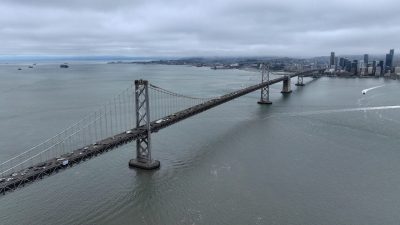 Mild Summer Hits Bay Area in Decades