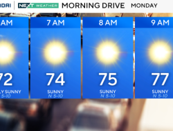 Sunny Skies Ahead: Philadelphia’s Perfect Summer Forecast