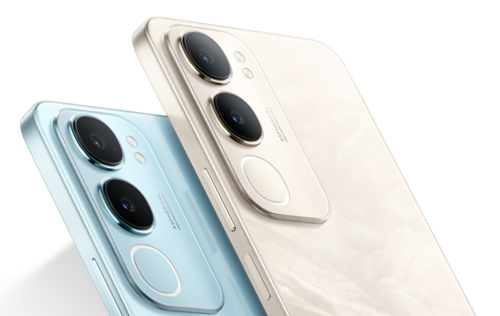 Vivo Y50 5G and Y50m 5G Unveiled: 90Hz Display, 6000mAh Battery, Dimensity 6300