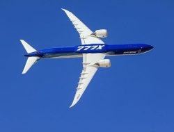 Kesepakatan Prabowo-Trump: 50 Pesawat Boeing 777 Dibeli Kesepakatan Prabowo-Trump: 50 Pesawat Boeing 777 Dibeli