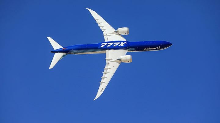 Kesepakatan Prabowo-Trump: 50 Pesawat Boeing 777 Dibeli
