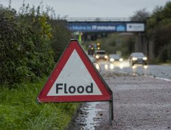 Flood defences starved of millions as north faces month’s rain in a day Flood defences starved of millions as north faces month’s rain in a day