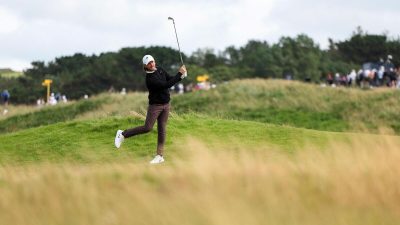 Golf Surges in Ireland with Clubs Under €650 Membership