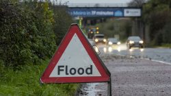 Flood Defenses Starving as North Endures Months of Rain in a Day