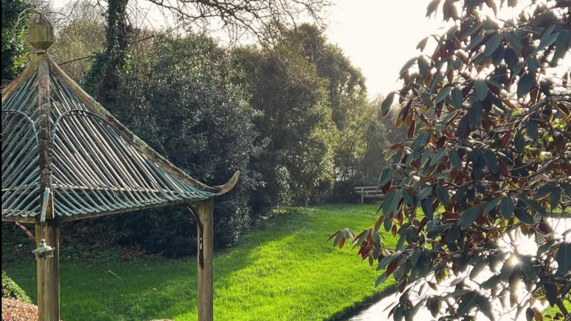 This hidden gem is hailed as one of the world’s most beautiful gardens by the New York Times