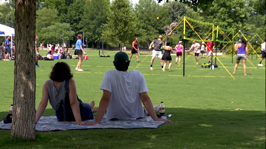 Middle Tennessee Faces Scorching Heat This Week