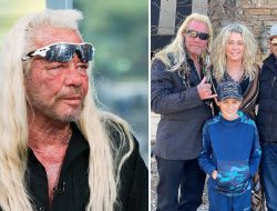 Teen Grandson of Dog the Bounty Hunter Killed in Shooting