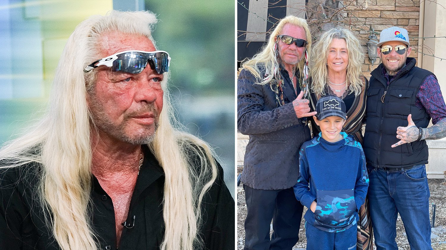Teen Grandson of Dog the Bounty Hunter Killed in Shooting