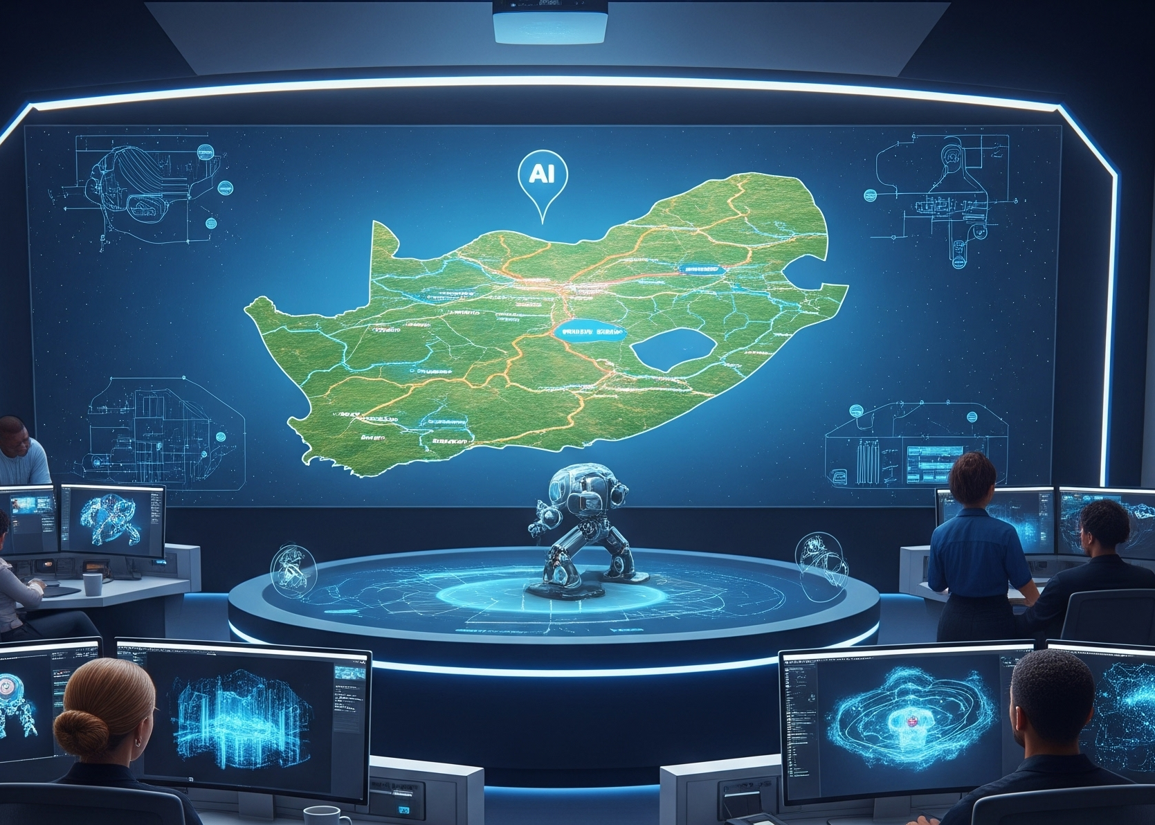 GenAI Advances in SA, But Governance Falls Behind