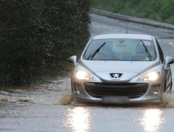 Orange and Yellow Warnings as Flood Alert Sparks Across Ireland Orange and Yellow Warnings as Flood Alert Sparks Across Ireland