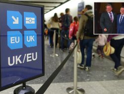 EU Citizens to Work in UK for Three Years Under Youth Mobility Scheme