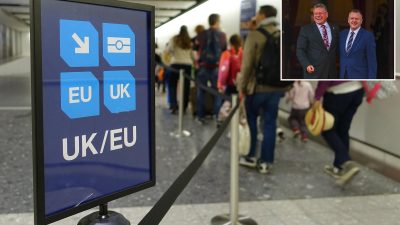 EU Citizens to Work in UK for Three Years Under Youth Mobility Scheme