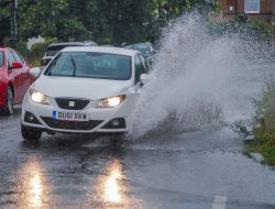 Flood Alerts Across the UK Today