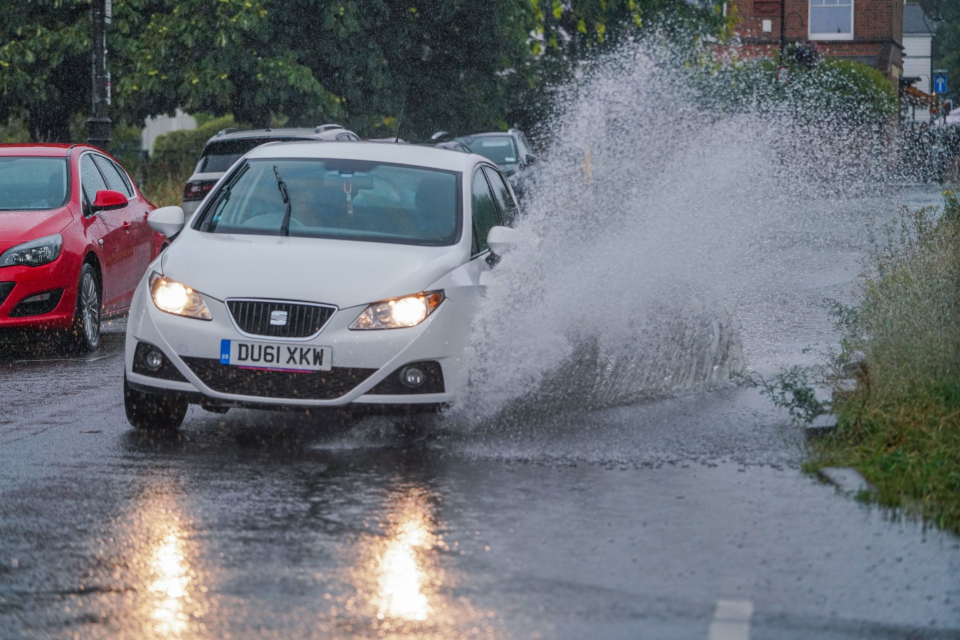 Flood Alerts Across the UK Today