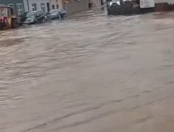 Photos: Flooding Spreads Across Ireland Following Heavy Rain