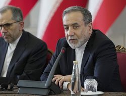 Iran to Seek Russia and China’s Input Before Nuclear Talks With Europe