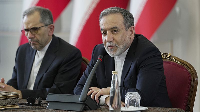 Iran to Seek Russia and China’s Input Before Nuclear Talks With Europe