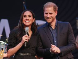 Prince Harry’s Emotional Solo Journey in Ireland