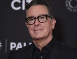 Colbert’s Late Show Canceled: US Hosts React