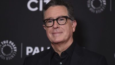 Colbert’s Late Show Canceled: US Hosts React