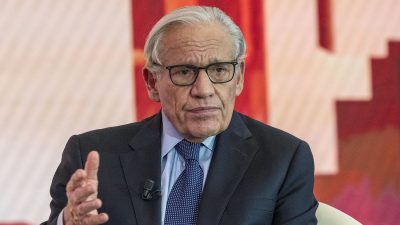 Maddow Blog | Trump’s Lawsuit Loss Against Woodward a Warning to Others