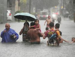 Typhoon Wipha Floods Asia in Devastating Surge