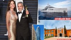 Billionaire’s Luxury Lament: Mansions, Yachts, and 25 Supercars at Risk