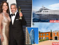 Billionaire’s Luxury Lament: Mansions, Yachts, and 25 Supercars at Risk Billionaire’s Luxury Lament: Mansions, Yachts, and 25 Supercars at Risk