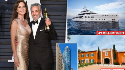 Billionaire’s Luxury Lament: Mansions, Yachts, and 25 Supercars at Risk