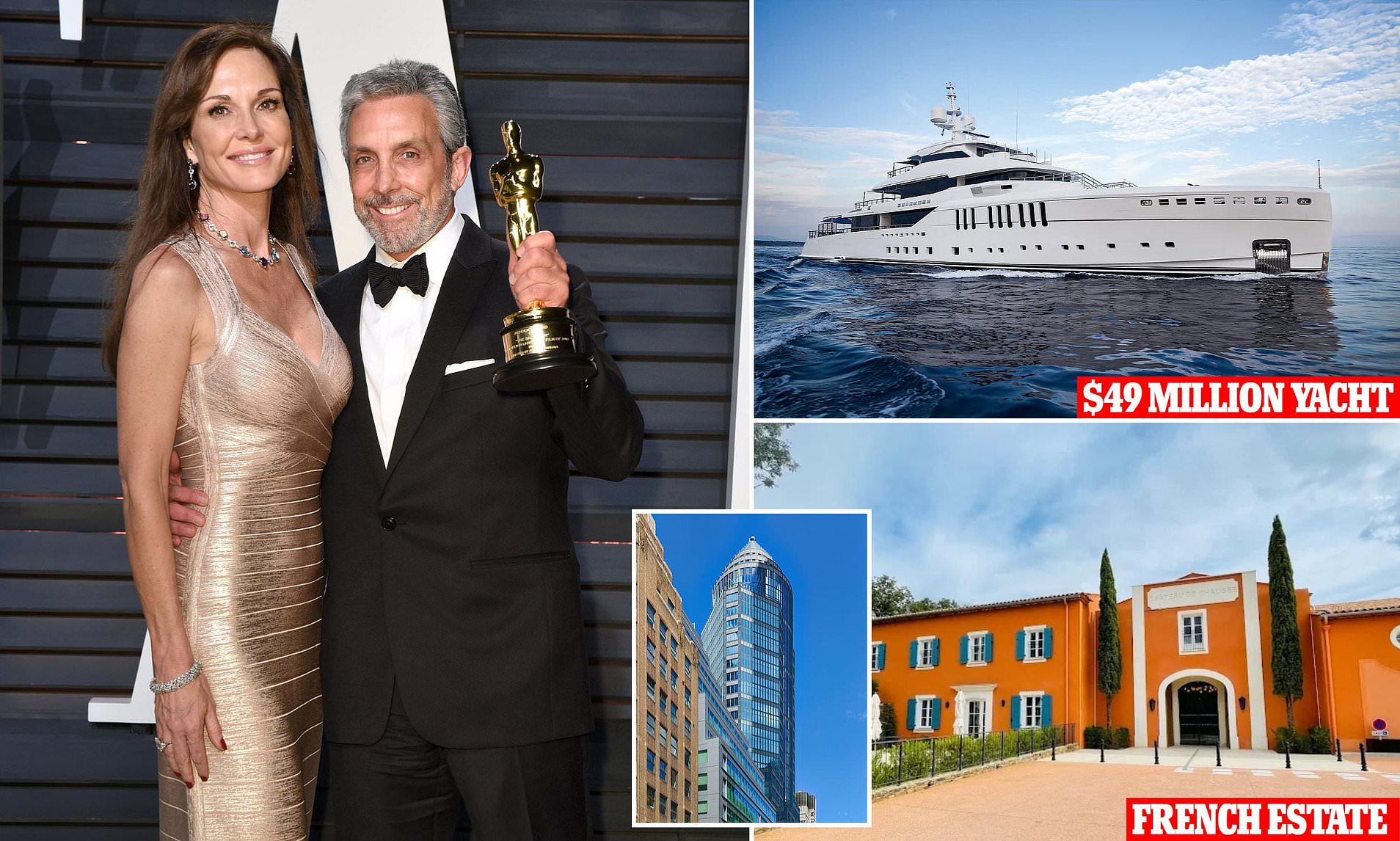 Billionaire’s Luxury Lament: Mansions, Yachts, and 25 Supercars at Risk