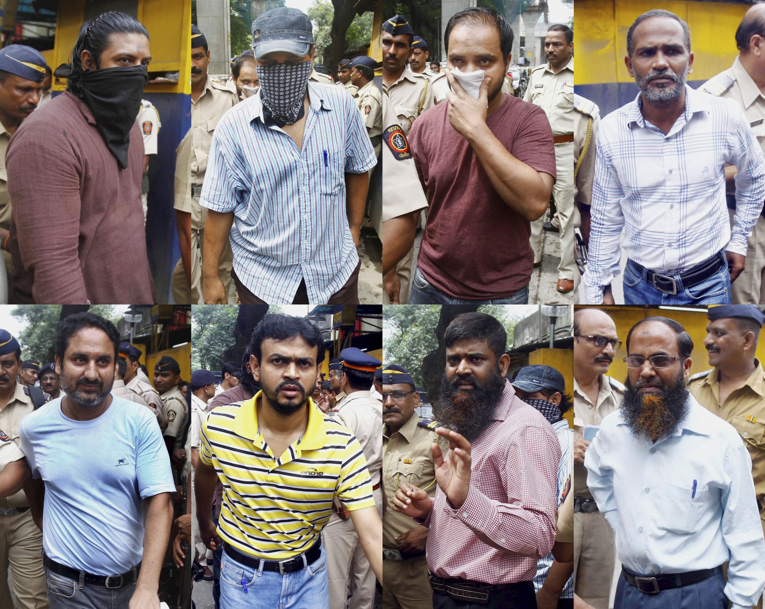7/11 Train Blasts: All 12 Accused Acquitted, Court Calls It Hard to Believe