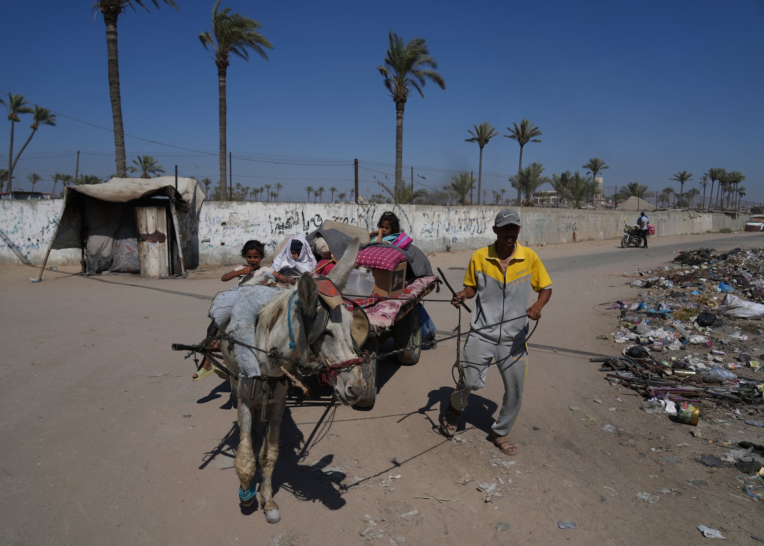 UN agency confirms Israeli tanks and snipers targeted Gaza aid seekers