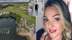 Pair claims they saw vanished mother-of-three Rachel Booth hitchhiking
