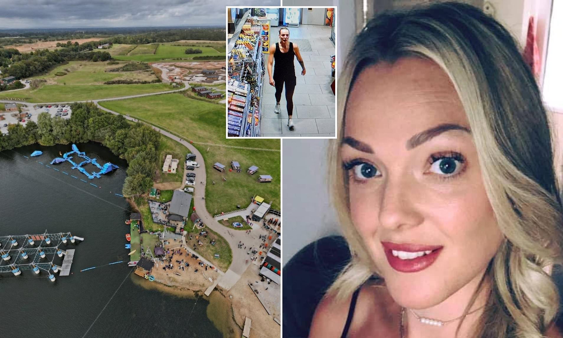 Pair claims they saw vanished mother-of-three Rachel Booth hitchhiking