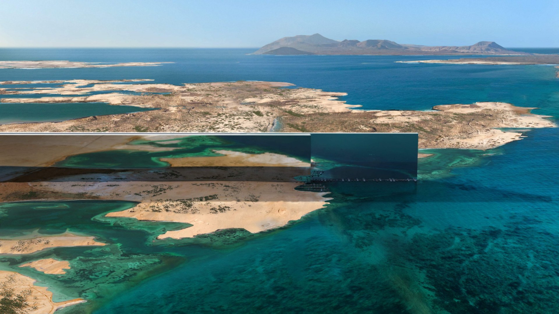 Saudi Arabia Abandons £1.2 Trillion Mirror City Vision