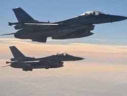 NATO Jets on High Alert as Putin Launches Nuclear Bomber Strike on Ukraine