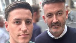 Cork’s Dónal Óg Cusack Marks Decade of Love with Partner