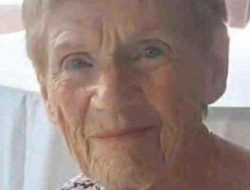 Mary D’Arcy passes away in Kildare