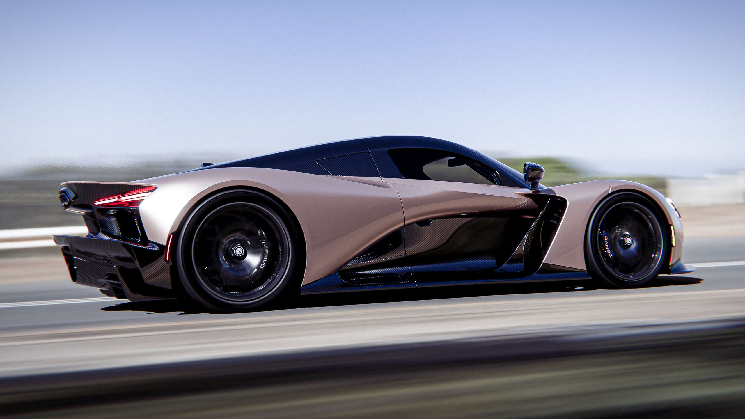 Zenvo Unveils 280mph Aurora ‘Tur’ Design