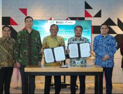 Sinergi BUMN: Pertamina dan PTPN III Kembangkan Kawasan Ekonomi Hijau Sei Mangkei Sinergi BUMN: Pertamina dan PTPN III Kembangkan Kawasan Ekonomi Hijau Sei Mangkei