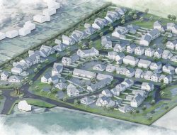 Major housing project unveiled at Epworth