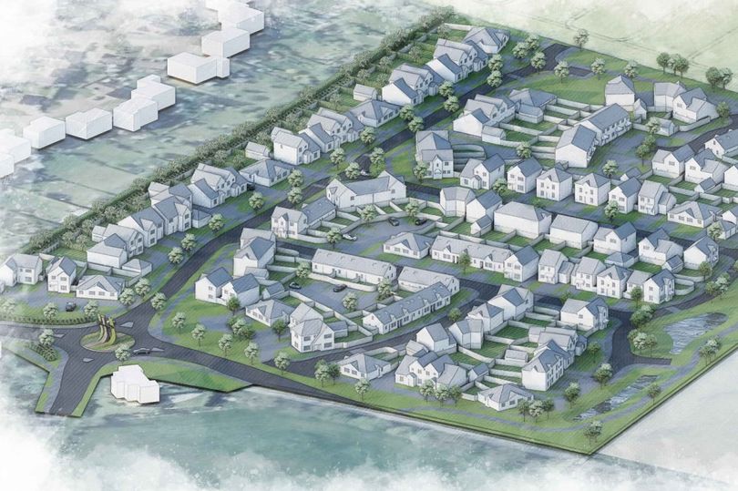Major housing project unveiled at Epworth