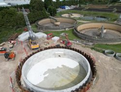 £8m Wastewater Boost for River Itchen Protection £8m Wastewater Boost for River Itchen Protection