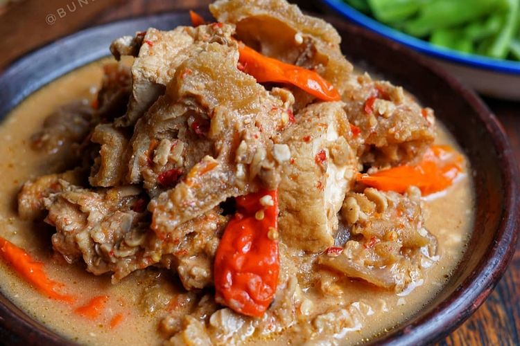 Resep Sambal Tumpang Tempe Kediri yang Menggugah Selera