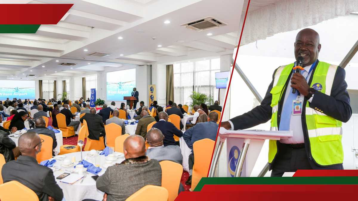 Kenya Airports Hires 92 Interns and Professionals