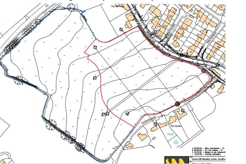 Village near Trowbridge to gain 30 new homes