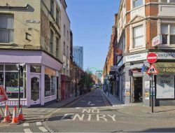 Warning: Tower Block Over Liverpool Street Will Spoil Views from Brick Lane and Fournier Street Warning: Tower Block Over Liverpool Street Will Spoil Views from Brick Lane and Fournier Street