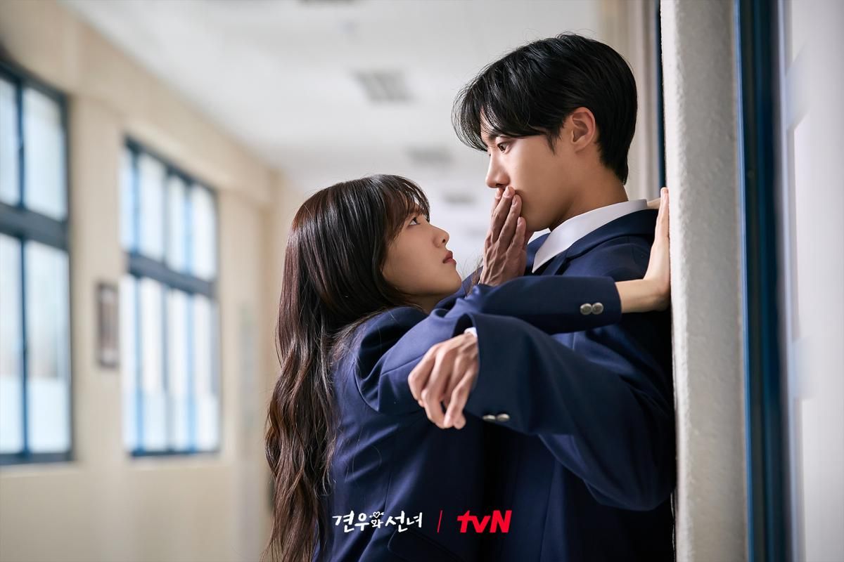 5 Elemen Fantasi Menarik di Drakor Head Over Heels