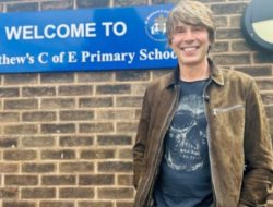 Professor Brian Cox Sparks Scientific Passion in Oldham Professor Brian Cox Sparks Scientific Passion in Oldham